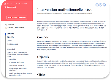 IBM sur le site de l'HAS