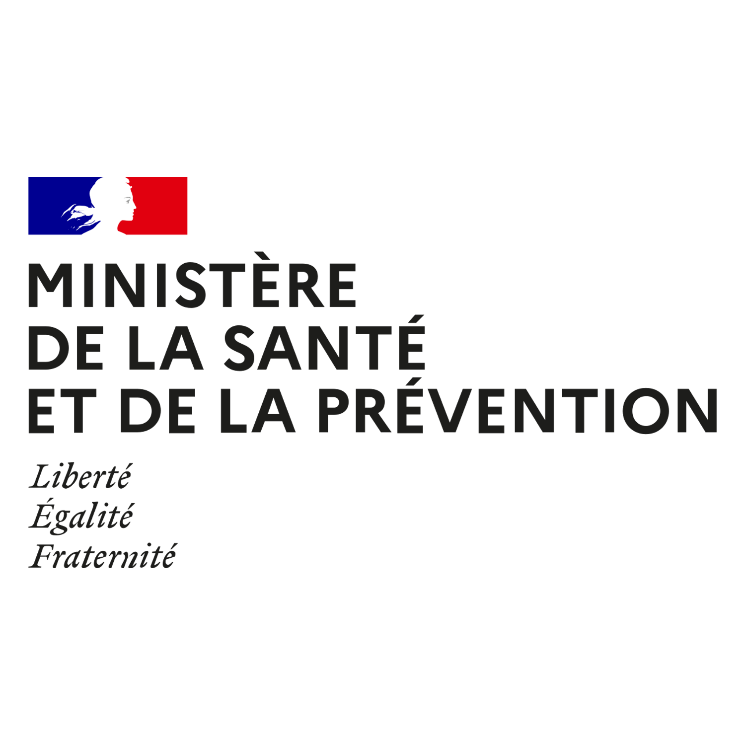 Logo du Ministère de la Santé