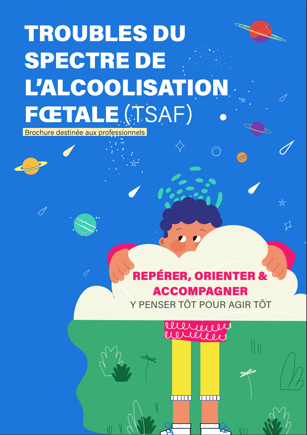 Illustration Brochure TSAF