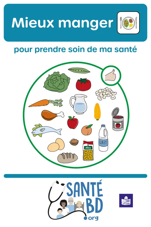Illustration BD Santé Tabac