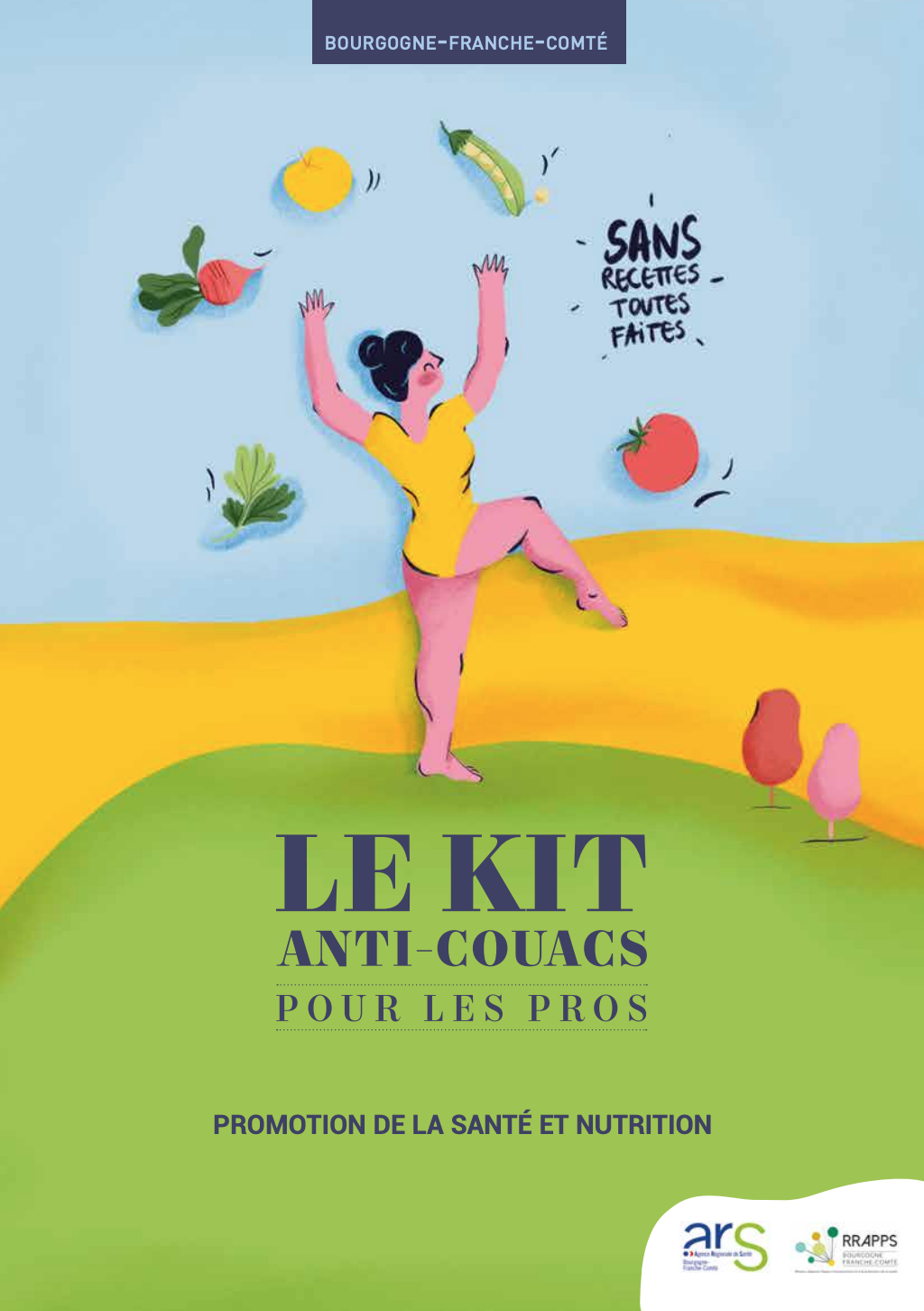 Illustration Guide pour les Professionnels