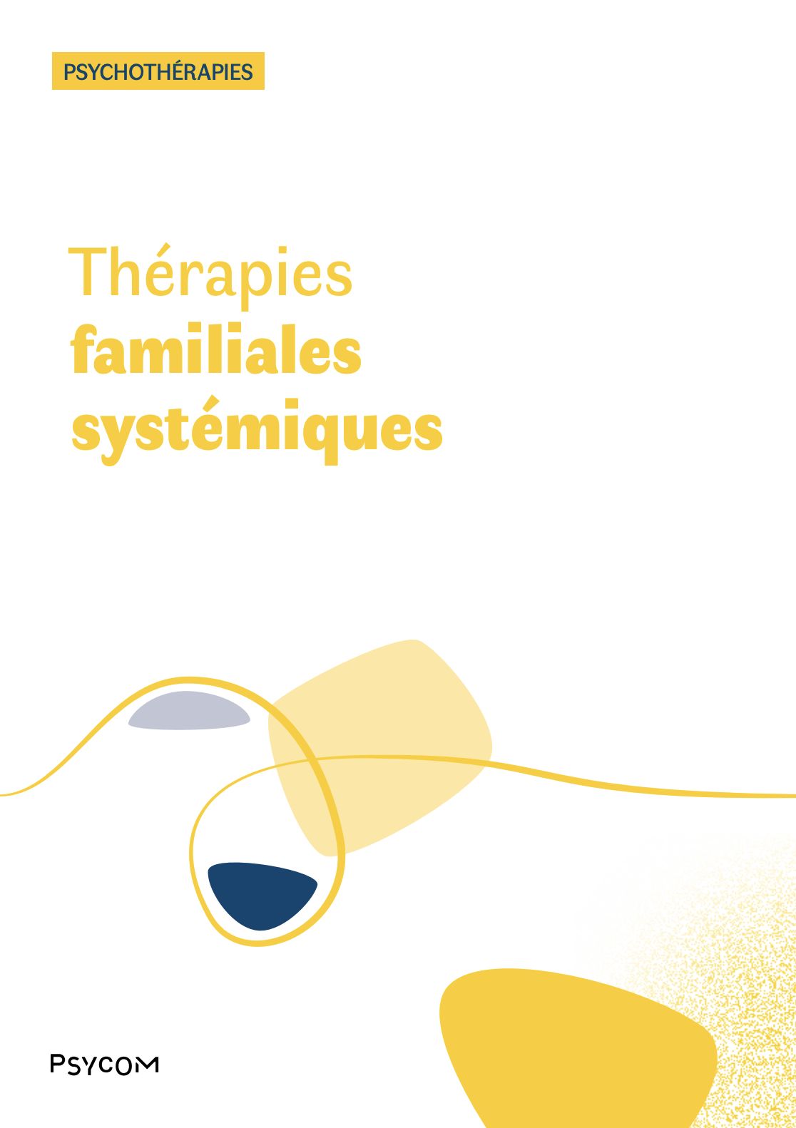 Illustration brochure Thérapies Familiales Systémiques